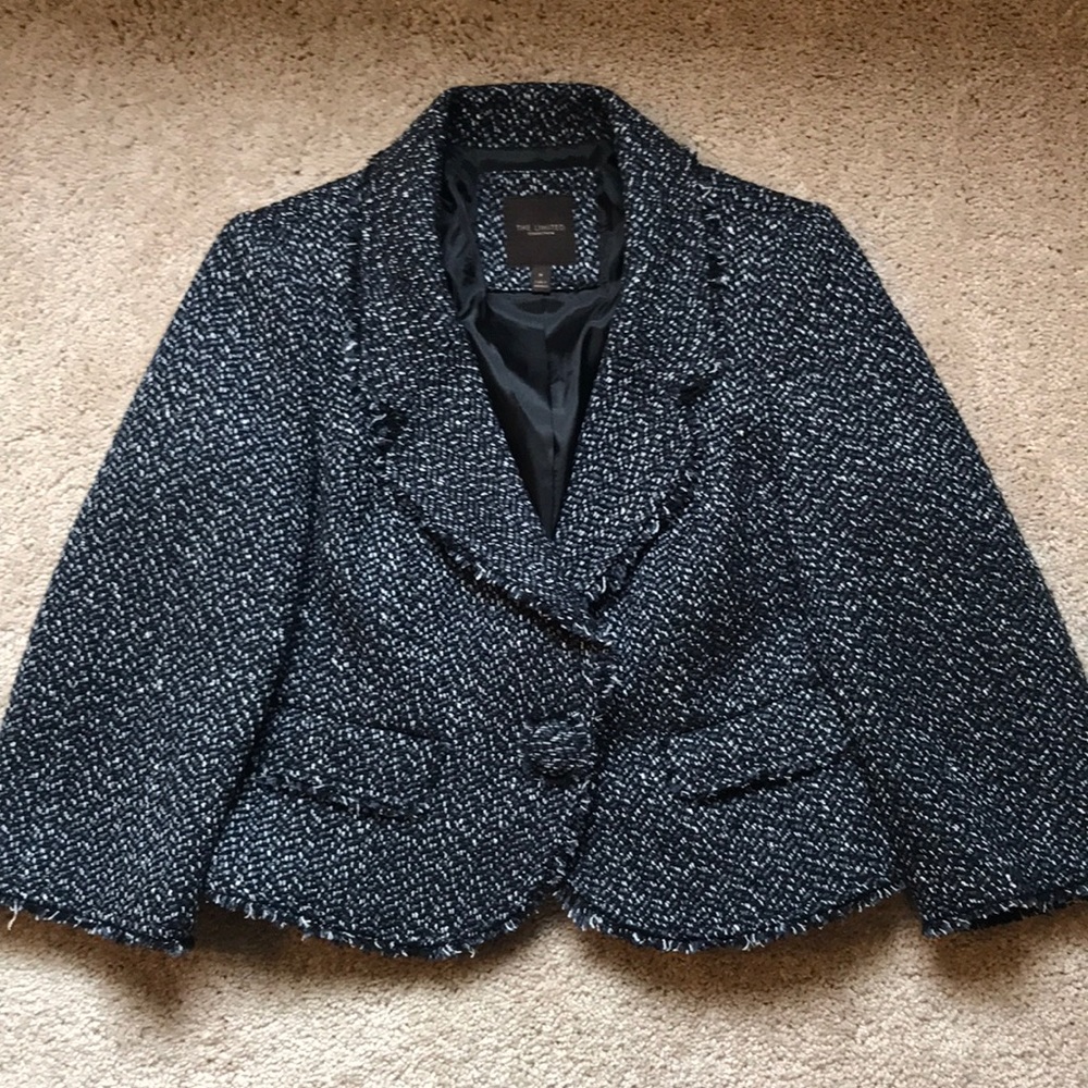 The Limited Blazer